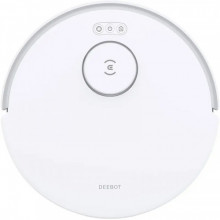 Робот-пилосос Ecovacs Deebot Ozmo N20 Pro (DKX55) White