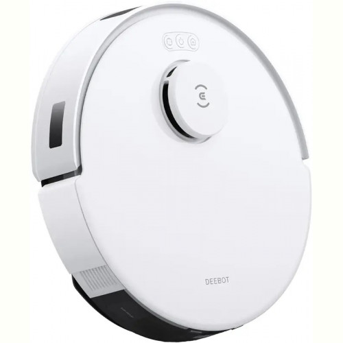 Робот-пилосос Ecovacs Deebot Ozmo N20 Pro (DKX55) White