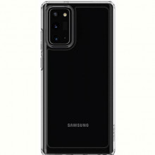 Чохол-накладка Spigen Ultra Hybrid для Samsung Galaxy Note20 SM-N980 Crystal Clear (ACS01419)