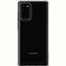 Чохол-накладка Spigen Ultra Hybrid для Samsung Galaxy Note20 SM-N980 Crystal Clear (ACS01419)