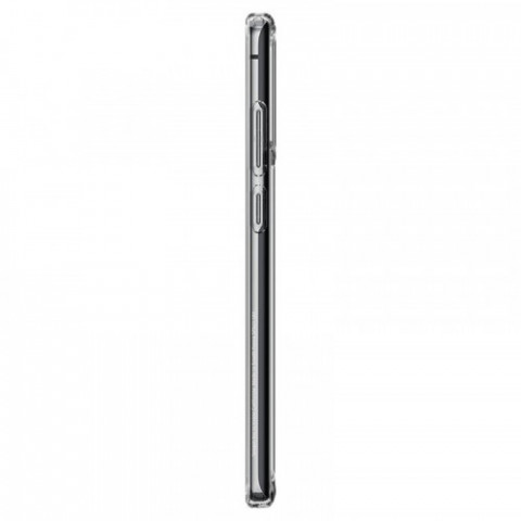 Чохол-накладка Spigen Ultra Hybrid для Samsung Galaxy Note20 SM-N980 Crystal Clear (ACS01419)