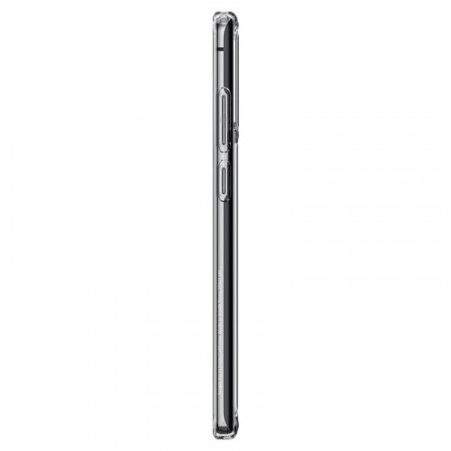 Чохол-накладка Spigen Ultra Hybrid для Samsung Galaxy Note20 SM-N980 Crystal Clear (ACS01419)