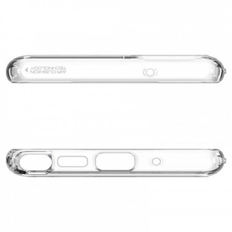Чохол-накладка Spigen Ultra Hybrid для Samsung Galaxy Note20 SM-N980 Crystal Clear (ACS01419)