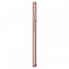 Чохол-накладка Spigen Ultra Hybrid для Samsung Galaxy Note20 SM-N980 Crystal Clear (ACS01419)