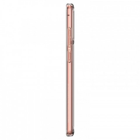 Чохол-накладка Spigen Ultra Hybrid для Samsung Galaxy Note20 SM-N980 Crystal Clear (ACS01419)