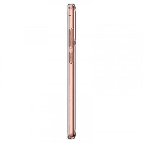 Чохол-накладка Spigen Ultra Hybrid для Samsung Galaxy Note20 SM-N980 Crystal Clear (ACS01419)