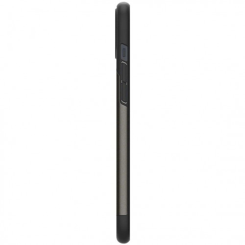 Чохол-накладка Spigen Slim Armor with MagFit для Apple iPhone 14 Gunmetal (ACS04685)