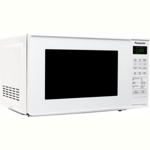 Мікрохвильова піч Panasonic NN-GT261WZUE