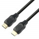 Кабель ColorWay HDMI - HDMI V 2.0 (M/M), 4K/60 Гц, 5 м, Black (CW-CBHD080-BK)