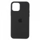 Чохол Original Solid Series для Apple iPhone 12 mini Black (ARM57518)