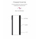 Чохол Original Solid Series для Apple iPhone 12 mini Black (ARM57518)