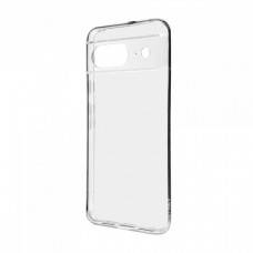 Чохол ArmorStandart Air для Google Pixel 8 Camera cover Clear (ARM72941)