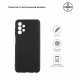 Чохол ArmorStandart Matte Slim Fit для Samsung A13 4G (A135) Camera Cover Black (ARM63337)