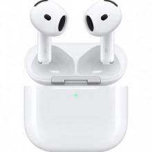 Бездротові навушники Apple AirPods 4 (MXP63)