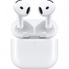 Бездротові навушники Apple AirPods 4 (MXP63)