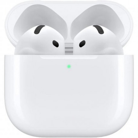 Бездротові навушники Apple AirPods 4 (MXP63)