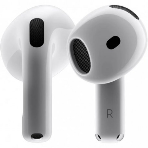 Бездротові навушники Apple AirPods 4 (MXP63)