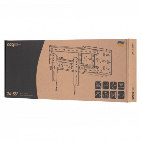 Кронштейн ATG W2455RB (VESA300х200)