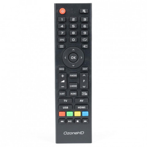 Телевiзор OzoneHD 19HN88T2