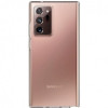 Чохол-накладка Spigen Crystal Flex для Samsung Galaxy Note 20 Ultra SM-N985 Crystal Clear (ACS01362)
