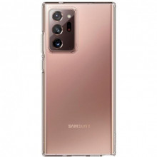 Чохол-накладка Spigen Crystal Flex для Samsung Galaxy Note 20 Ultra SM-N985 Crystal Clear (ACS01362)