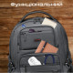 Рюкзак для ноутбука Promate Elitepack Lite 15.6" Black