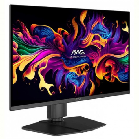 Монітор MSI 27" MAG 271QP QD-OLED X24 Black 240Hz