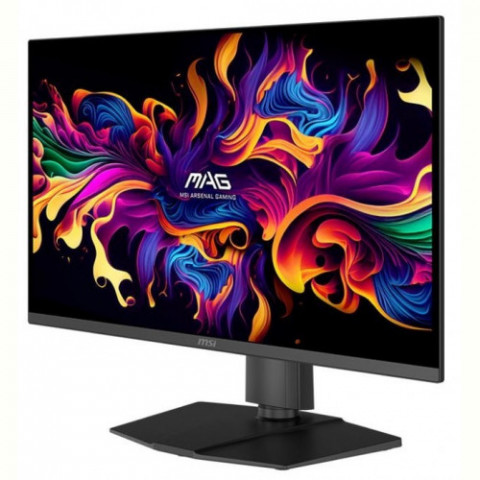 Монітор MSI 27" MAG 271QP QD-OLED X24 Black 240Hz