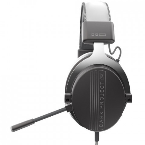 Гарнітура Dark Project Gaming One Vexo Wired Grey (DPO_VEXO_WIRED_GREY)