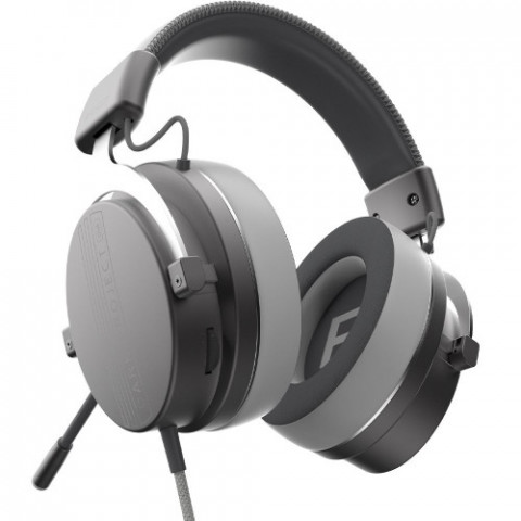 Гарнітура Dark Project Gaming One Vexo Wired Grey (DPO_VEXO_WIRED_GREY)