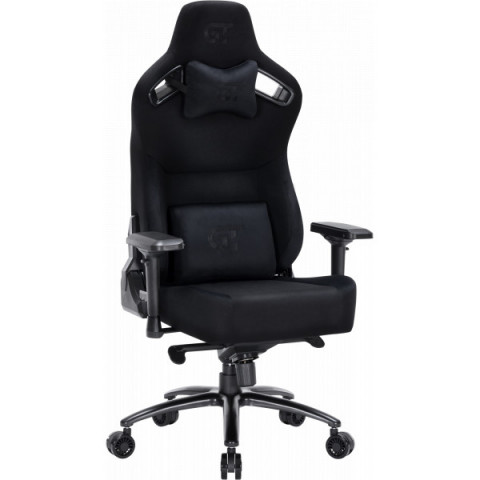 Геймерське крісло GT Racer X-5164 Fabric Black