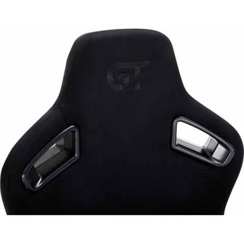 Геймерське крісло GT Racer X-5164 Fabric Black
