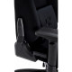 Геймерське крісло GT Racer X-5164 Fabric Black