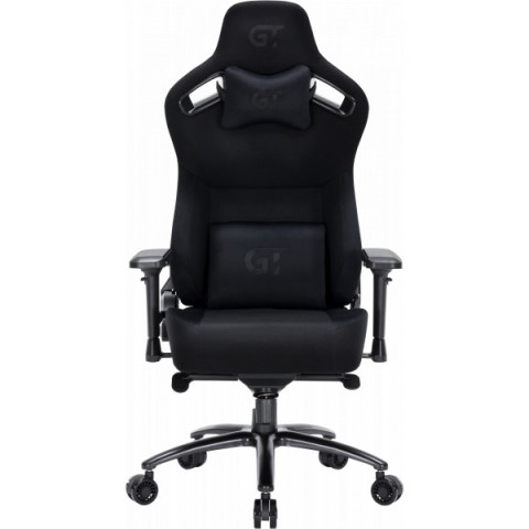 Геймерське крісло GT Racer X-5164 Fabric Black