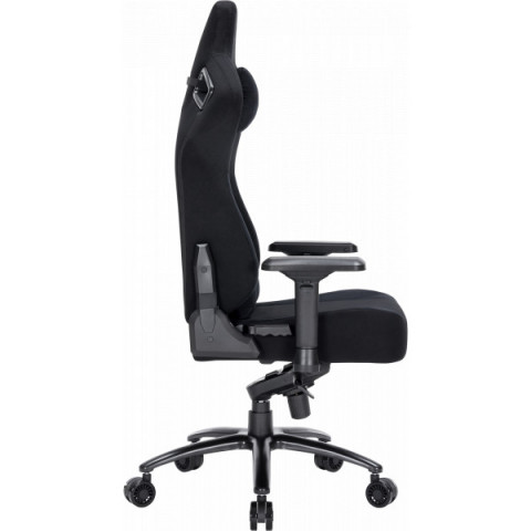 Геймерське крісло GT Racer X-5164 Fabric Black