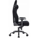 Геймерське крісло GT Racer X-5164 Fabric Black