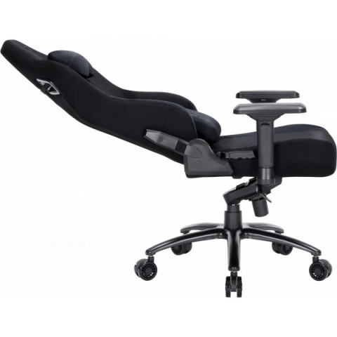 Геймерське крісло GT Racer X-5164 Fabric Black