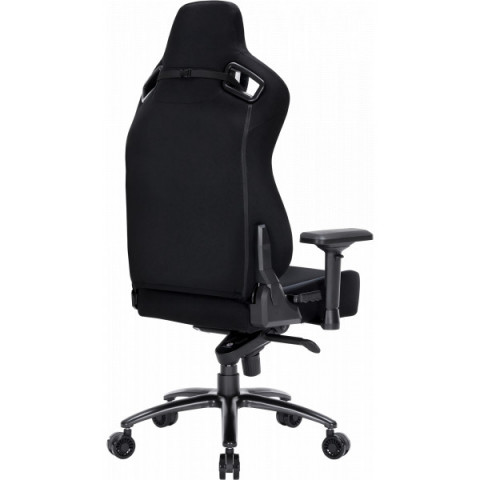 Геймерське крісло GT Racer X-5164 Fabric Black
