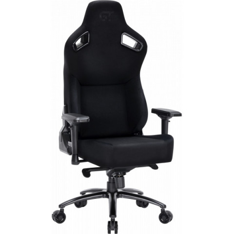 Геймерське крісло GT Racer X-5164 Fabric Black