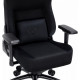 Геймерське крісло GT Racer X-5164 Fabric Black