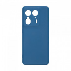 Чохол ArmorStandart ICON для Motorola Edge 50 Ultra Camera cover Blue (ARM77310)
