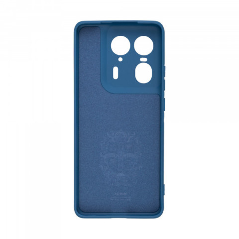 Чохол ArmorStandart ICON для Motorola Edge 50 Ultra Camera cover Blue (ARM77310)
