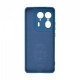 Чохол ArmorStandart ICON для Motorola Edge 50 Ultra Camera cover Blue (ARM77310)