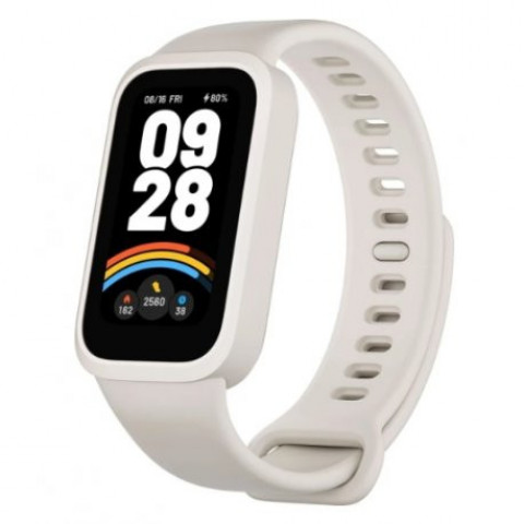 Фітнес-трекер Xiaomi Smart Band 9 Active Beige White (BHR9444GL)