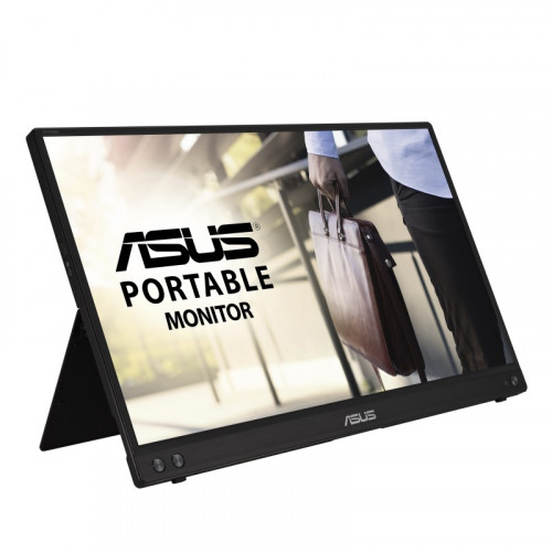 Монітор ASUS 15.6" MB16ACV (90LM0381-B01370) IPS Black