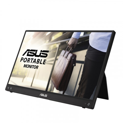 Монітор ASUS 15.6" MB16ACV (90LM0381-B01370) IPS Black