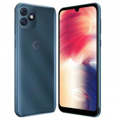 Смартфон Oscal C20 Pro 2/32GB Dual Sim Blue