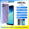 Смартфон Oscal C20 Pro 2/32GB Dual Sim Blue