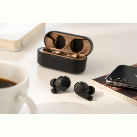 Bluetooth-гарнітура 2E Novem Pro Black (2E-EBTWNPBK)