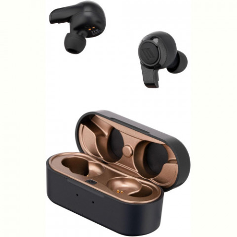 Bluetooth-гарнітура 2E Novem Pro Black (2E-EBTWNPBK)